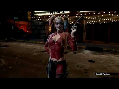 Doogee S60 - Injustice 2 (USB Capture)