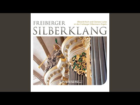 Anmuthige Clavier-Übung, Nürnberg 1699: Toccata in C Major