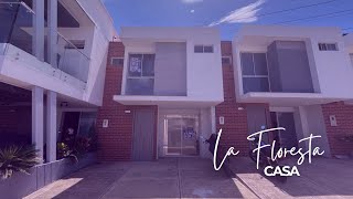 VENDE CASA, LA FLORESTA, ÍTEM 5300