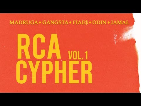 RCA CYPHER VOL. 1 |  Madruga, Jnetto, Fiaes, Odin, Jamal