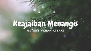 Download lagu Keajaiban Menangis_Ustadz Hanan Attaki | ceramah 1 menit | one minute booster mp3 Download lagu Keajaiban Menangis_Ustadz Hanan Attaki | ceramah 1 menit | one minute booster mp3