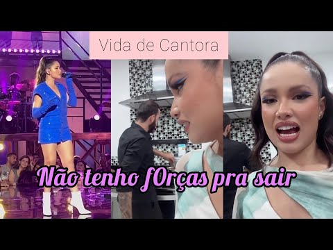 JULIETTE Fala do SHOW no MÚSICA BOA e que nåo tem F0RÇAS pra SAIR