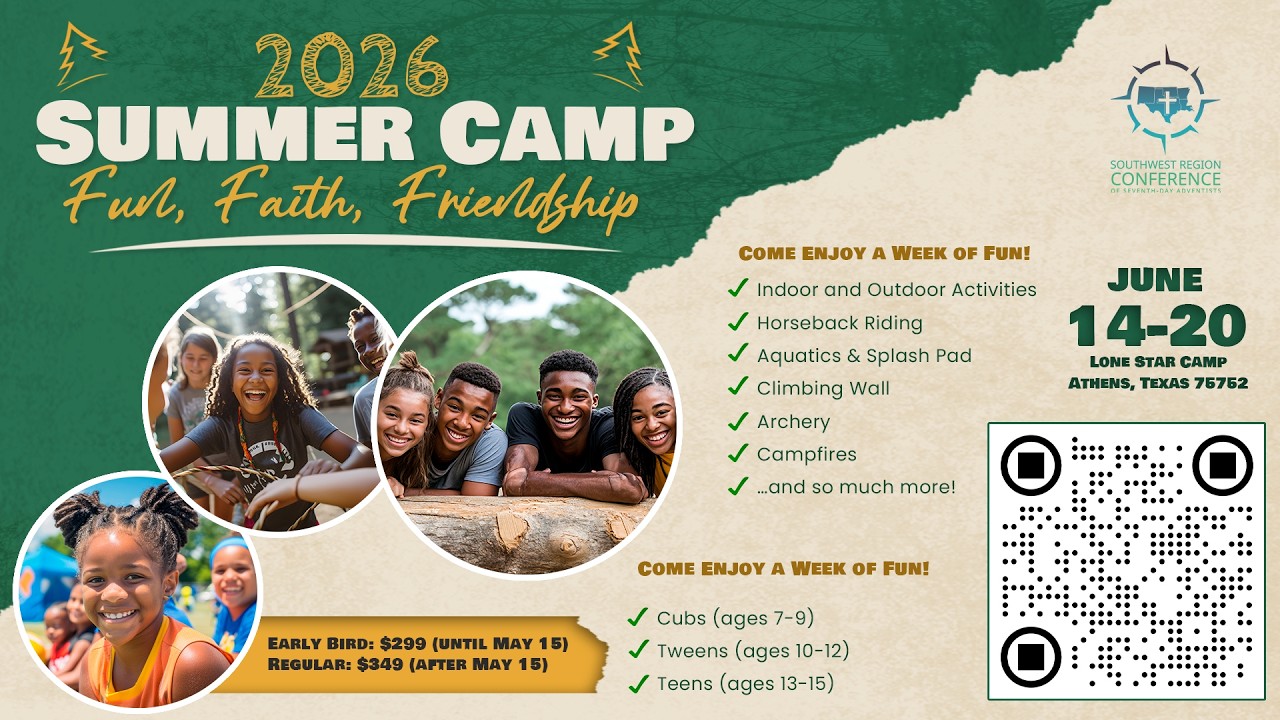 Summer Camp 2026 Video