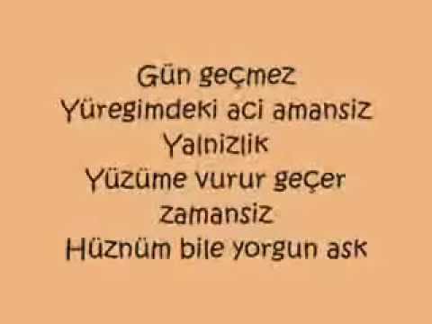 download lagu mp3 mp4 Gecenin Huznu Lyrics, download lagu Gecenin Huznu Lyrics gratis, unduh video klip Gecenin Huznu Lyrics