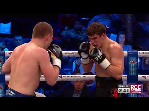 Александр Шаронов vs Александр Иванов  ⁄ Alexander Sharonov vs Alexander Ivanov