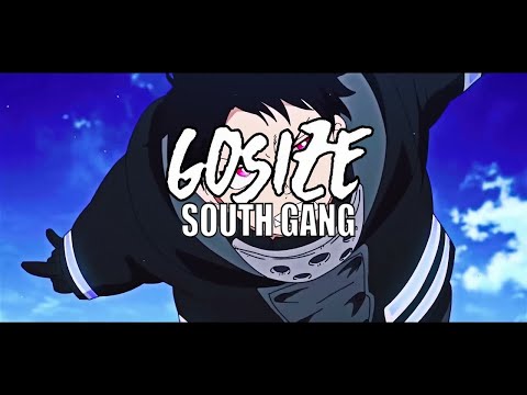Trap 2022 // Gosize - South Gang [Phonk]