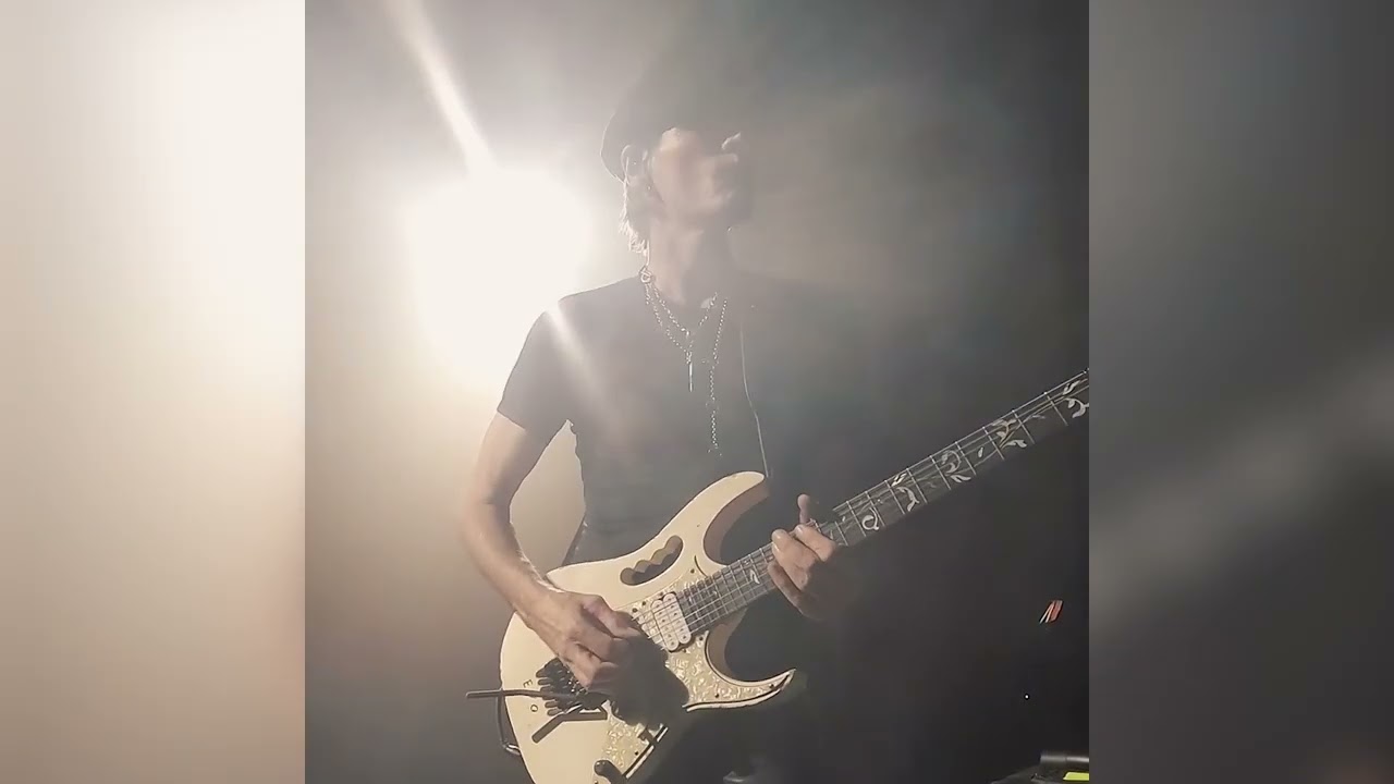 Guitar virtuoso Steve Vai performs at the F.M. Kirby Center on Sunday, July 30th