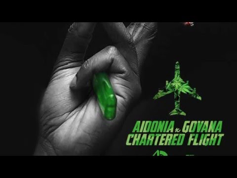 Aidonia x Govana - Chartered Flight - Raw (Official Audio) | 4thGenna Music | 21st Hapilos 2016