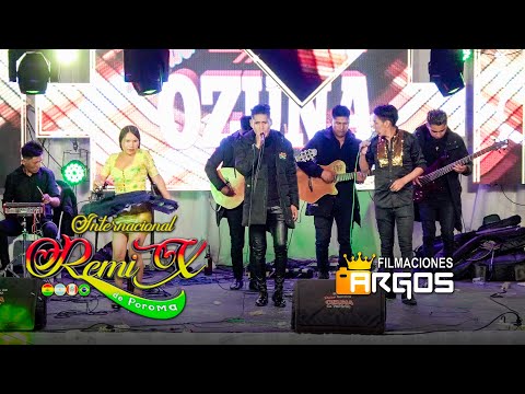 Remix Encantos de Poroma en vivo  | Matrimonio de Jose Luis y Celia.