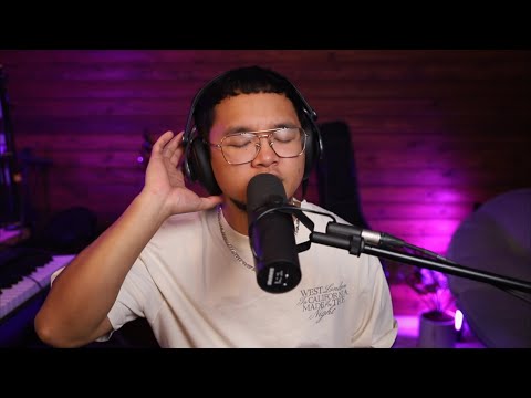 There's No Easy Way - James Ingram (REYNE COVER)