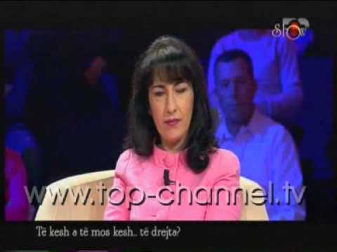 Top Show, 19 Nentor 2014, Pjesa 2 - Top Channel Albania - Talk Show