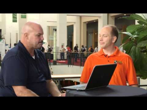 Interviews: Colin Stasiuk, Kendal Van Dyke