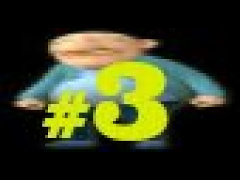 Sonic Unleashed: Part 3: BIG NOSED BILL! (covered in snot!)