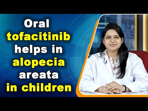 Tofacitinib tablets 5 mg