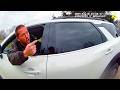 Pulling Over The Police Doesn T End Well