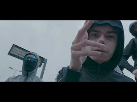RZZ - Sombre feat. TXMXL (Clip Officiel)