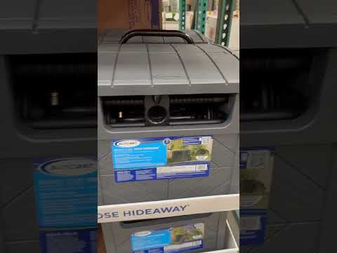 Suncast Hideaway Mobile Hose Reel @costco #hosereel #costcodeals #costcofinds #costcodoesitagain