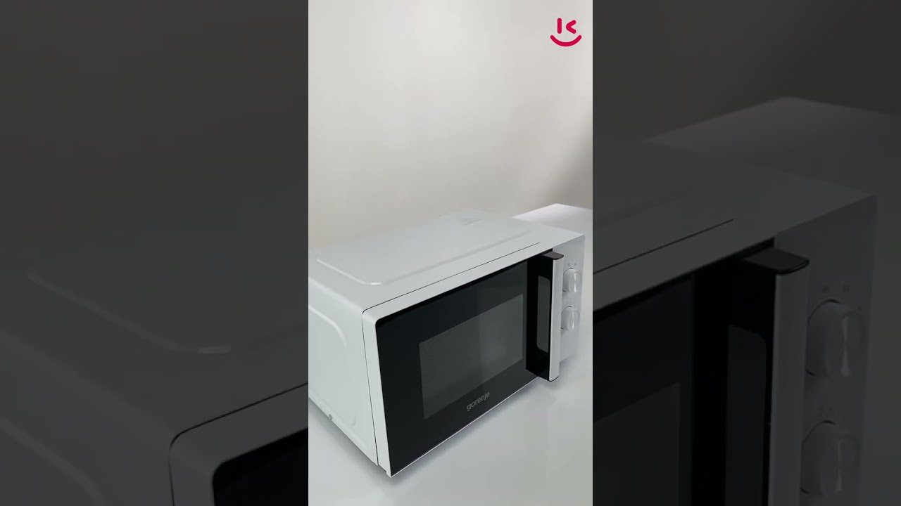 Mikrodalğalı soba Gorenje MO17E1WH