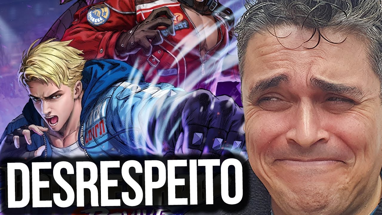 Double Dragon Revive é um Desrespeito à Série?