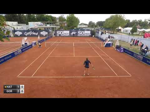 Yuliya Hatouka v Ekaterine Gorgodze - W100 VERSMOLD