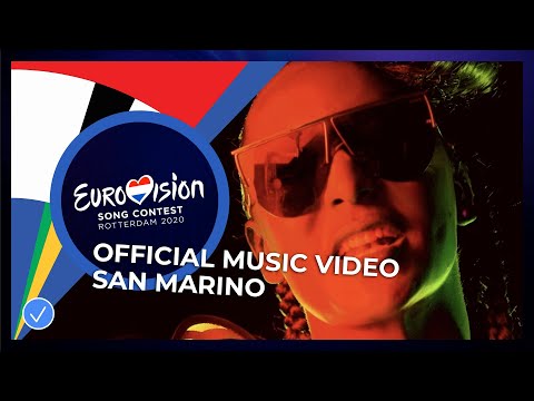 Senhit - Freaky! - San Marino 🇸🇲 - Official Music Video - Eurovision 2020
