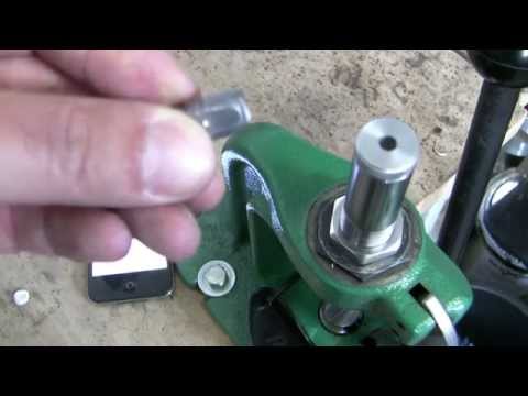 Lee Lead Hardness Testing Kit For Bullets