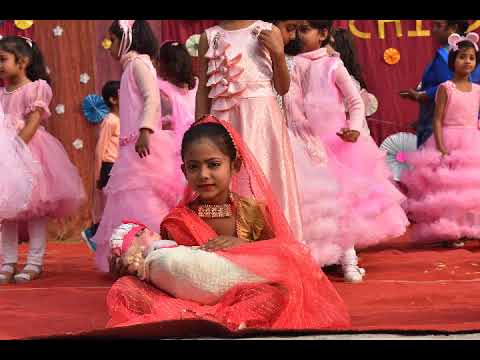 Children's Day celebration at St. Mary's School-Khaga