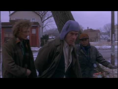 The Fugitive - House Raid