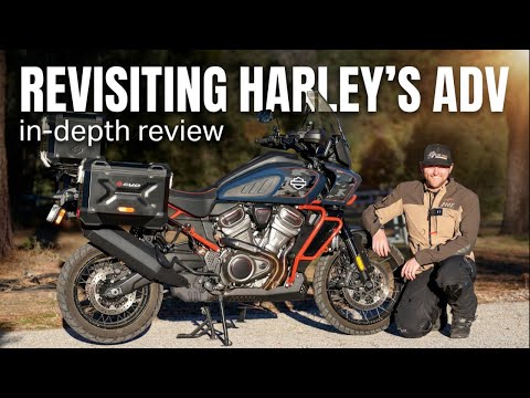 2025 Harley-Davidson CVO Pan America | Fully-Loaded Luxe Adventure