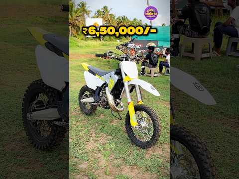 6Lakhs ah😱 HUSQVARNA TC 65| TAMIL MOTOCROSS VIDEO | BIKE FOR KIDS | COIMBATORE KID RACER | RACEBIKE