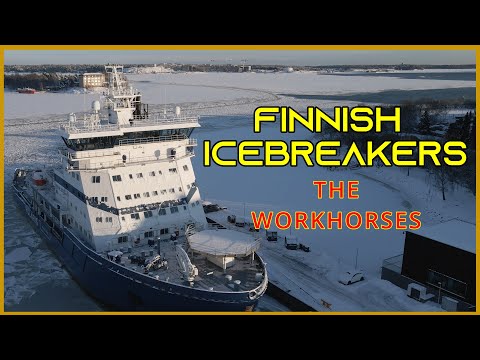 Finnish IceBreakers