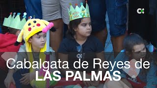 Cabalgata de Reyes de Las Palmas de Gran Canaria 2023