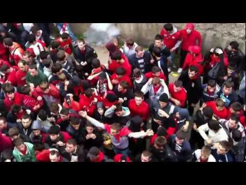 Teteks v Shkendija (Ballistet te dera e tribunes)