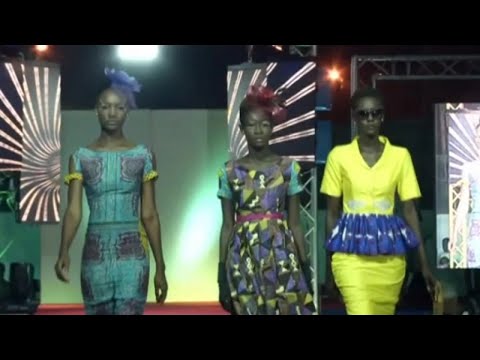 « Dakar Fashion Week 2017 » mise sur le tissu africain
