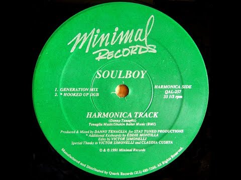 Toru S. Early 90's HOUSE- Sep.1993 ft.Frankie Knuckles, David Morales, Murk