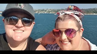 Day 1 Carnival Splendor - New Years Cruise