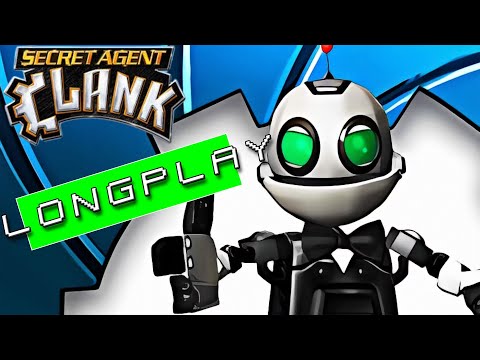 Secret Agent Clank [PS2] | Longplay