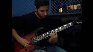 Between the Buried and Me - Turn on the Darkness (Guitar Cover)