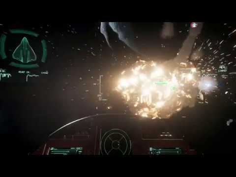 Avenger vs Sabre | Star Citizen
