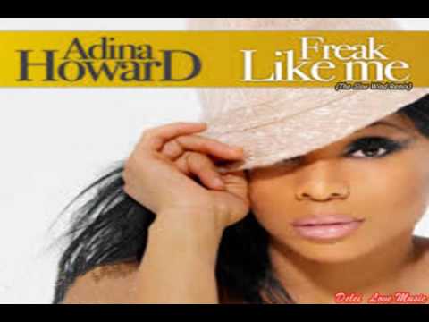 Adina Howard - Freak Like Me (The Slow Wind Remix)