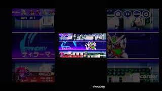 ショート動画　ディーダリオン､ボスに接近!!【SUPER ROBOT BATTLE DD】
