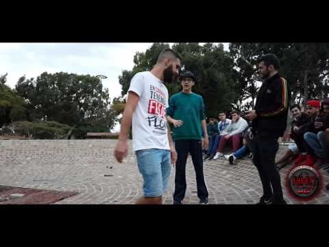 Dani Mc vs Fabiuki 8avos BDG HH Canarias