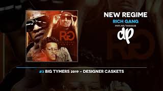 Rich Gang - New Regime (FULL MIXTAPE)