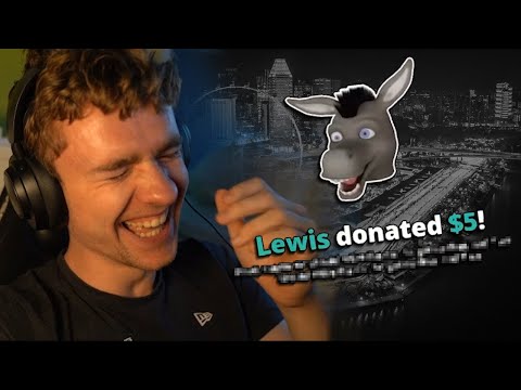 Jarno Opmeer CRIES LAUGHING At Text To Speech Donation