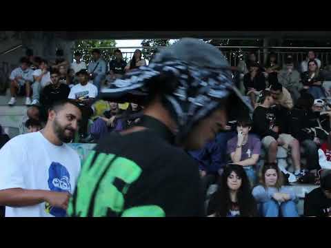 (Finalón) Marck vs Alanbur. Horus 2k25