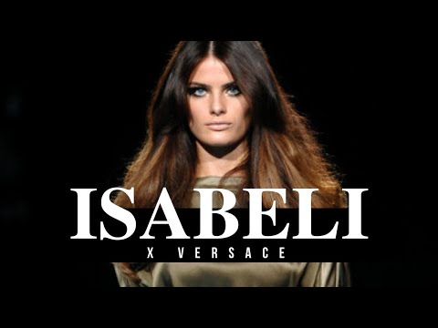 Isabeli Fontana x VERSACE | Runway Collection