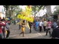 Thaipusam in Penang 2014 - second day - YouTube