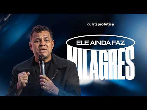 Quarta Profética | Pr. Demétrio Toscas | #igrejafarol #quartaprofetica