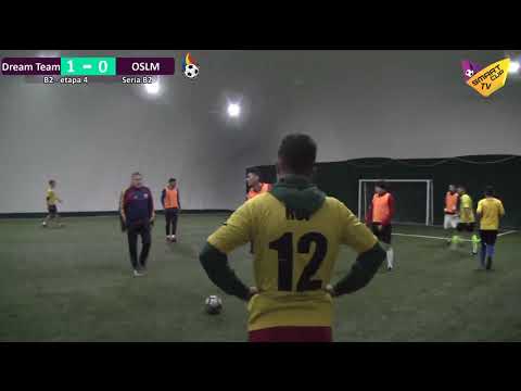 ⏰19 20 ⚽ Dream Team v OSLM Popesti 🏆 Seria B2 – etapa 4