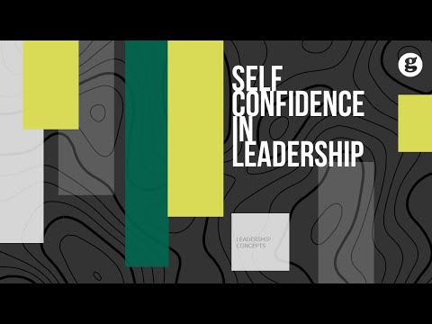 Self Confidence in Leadership
